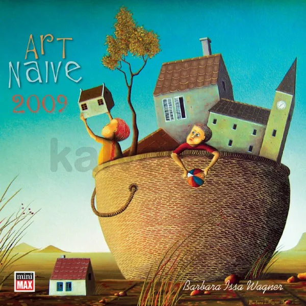 Kalendář pro nakladatelství Helma