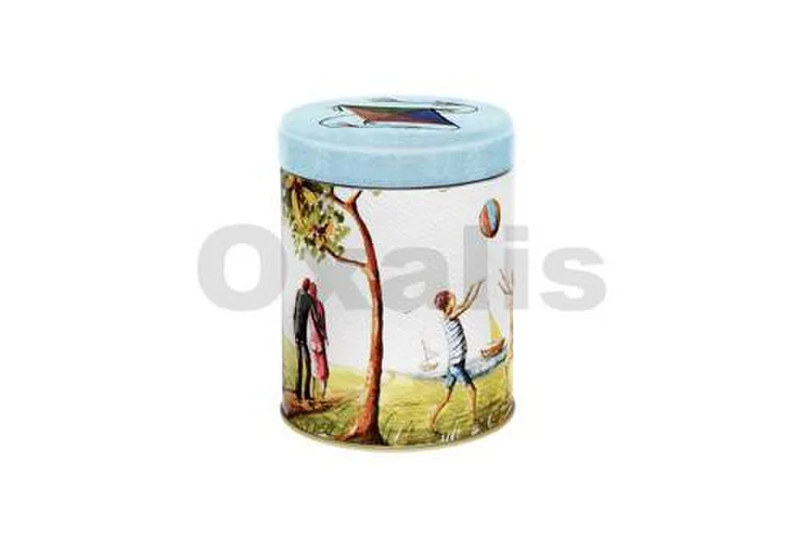 Designové návrhy pro Oxalis