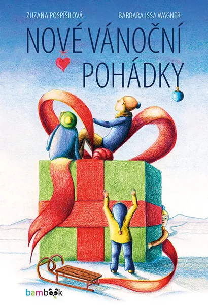 Nové Vánoční pohádky