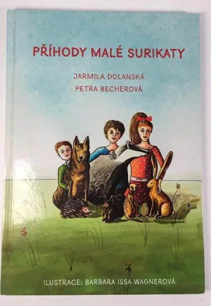 Příhody malé Surikaty